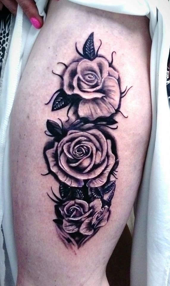 Custom tattoo design