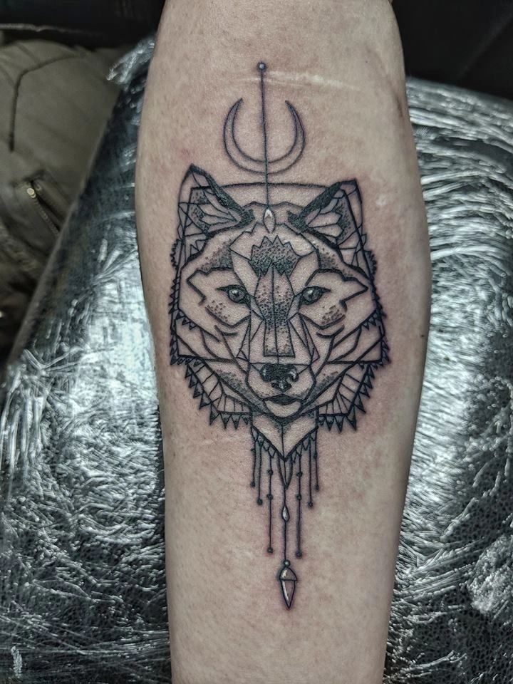 Custom tattoo design