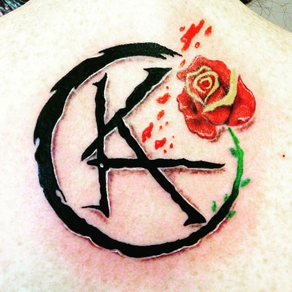 Custom tattoo design