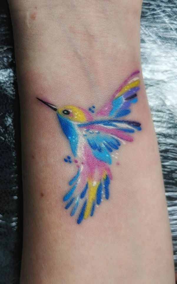 Custom tattoo design